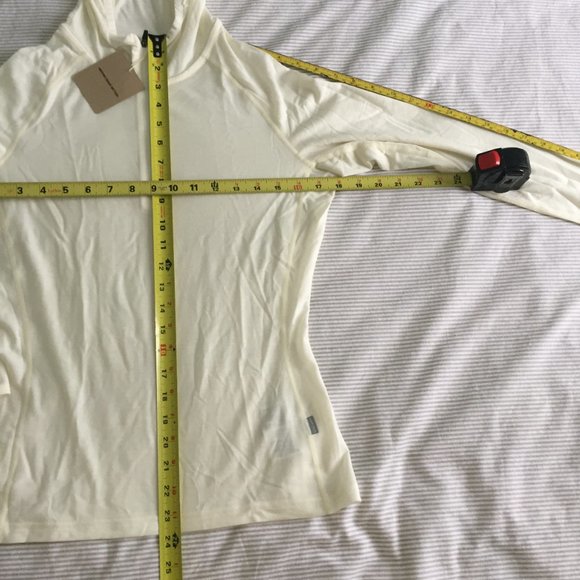 super.natural - merino - Womens Hoody Baselayer - Picture 8 of 10